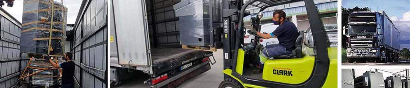 Gemachinery Ltd.- Maquinaria de impresión usada